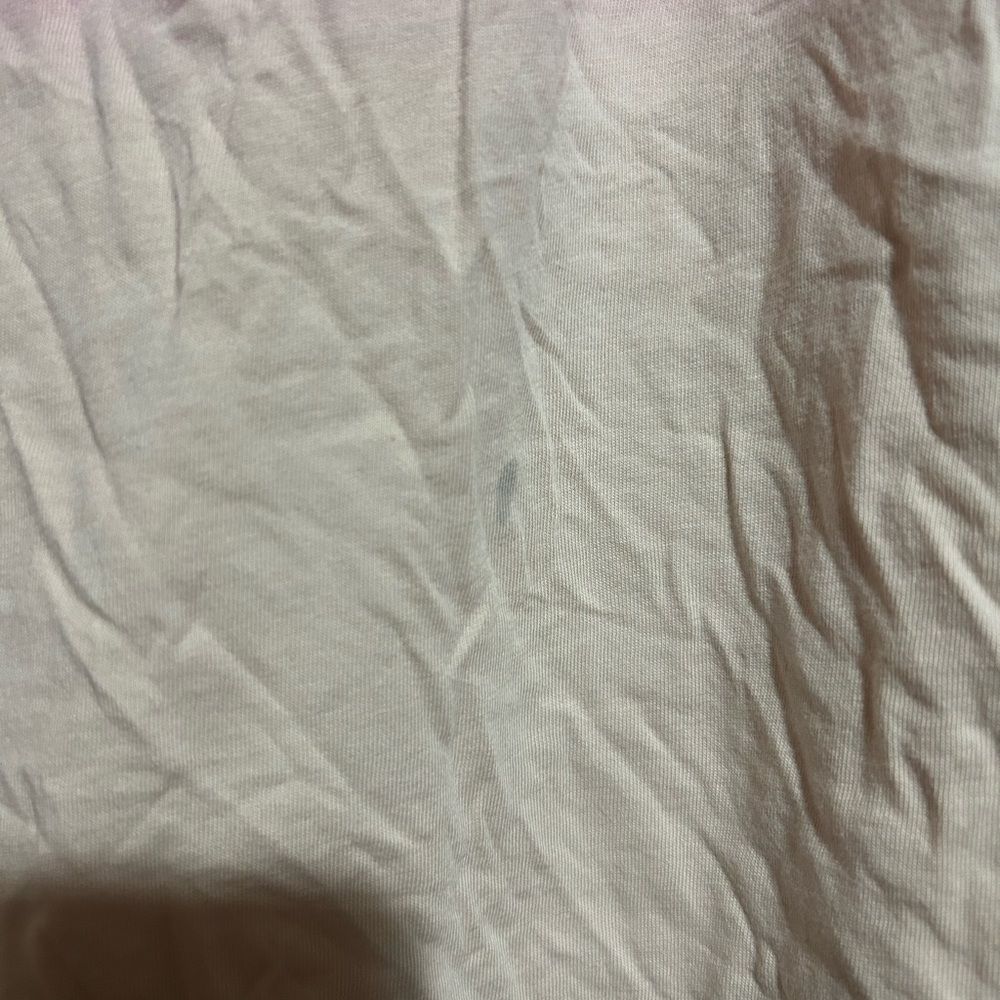Victoria’s Secret Pink Tshirt, size M, small stain(picture included) - Picture 3 of 4